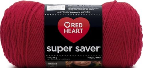 Red Heart Yarn at Joann | Premium Craft Yarn Collection