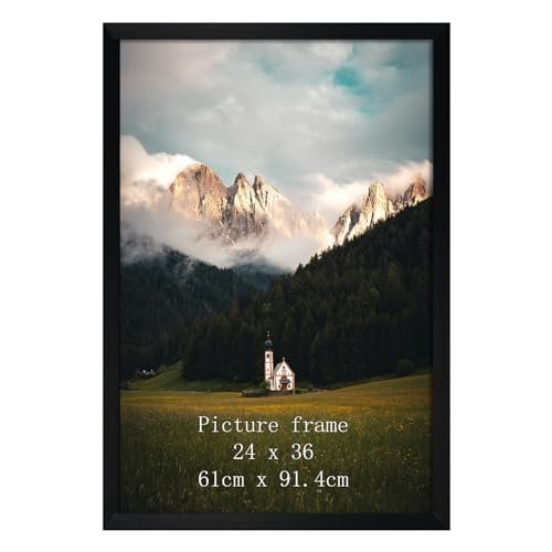 Poster Frames – Protect & Display Your Prints | Joann