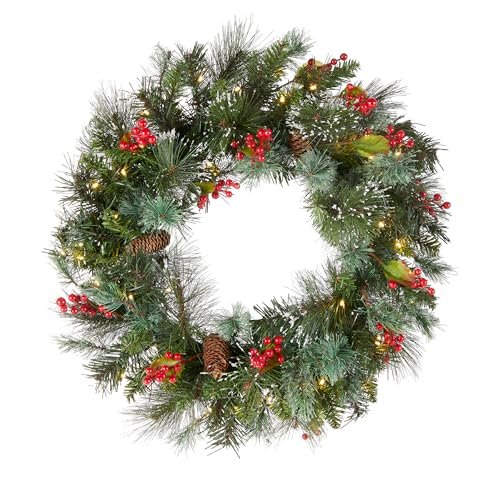 Wreaths | Seasonal & Year-Round Styles