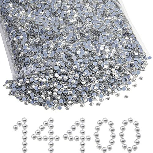 Joann's Rhinestones – Hotfix, Flatback & Sew-On Embellishments